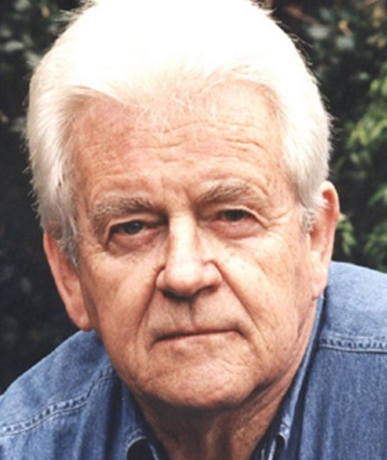 Photo of Bruce Allpress