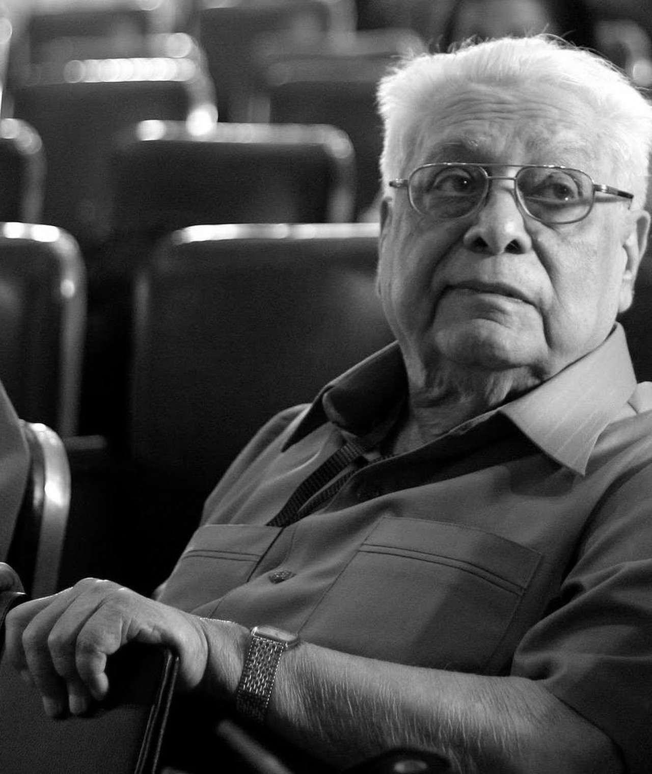 Photo of Basu Chatterjee