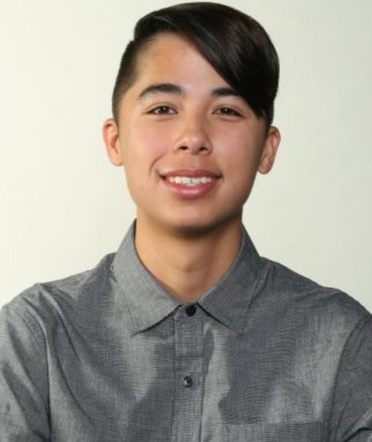 Photo of Andrew Hong