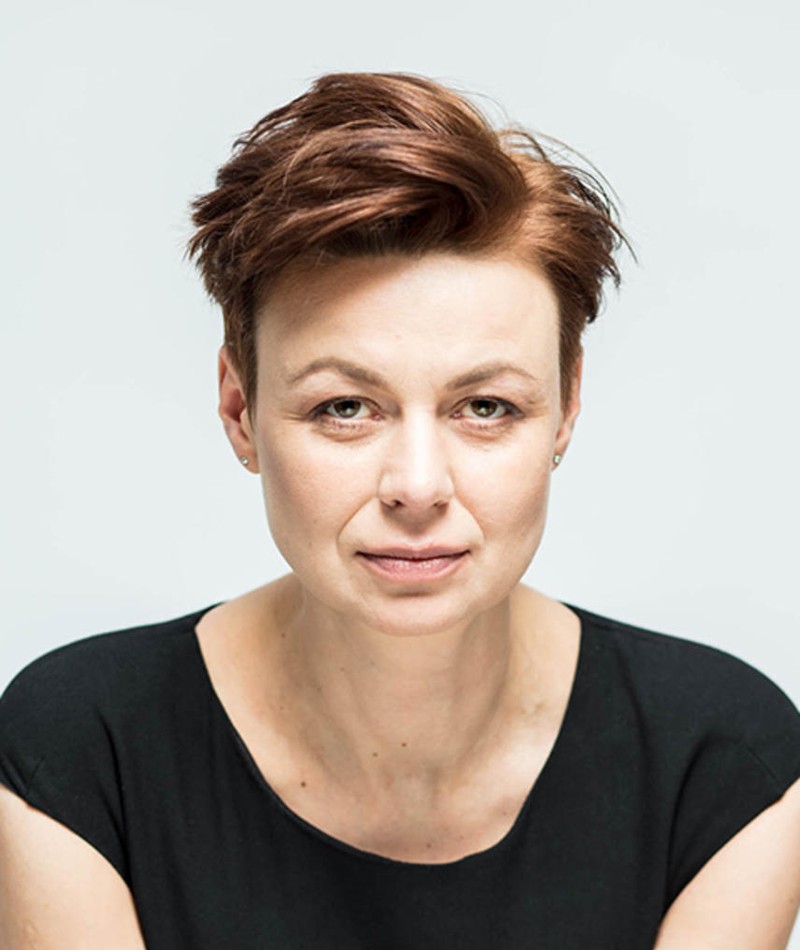 Photo of Małgorzata Szczerbowska