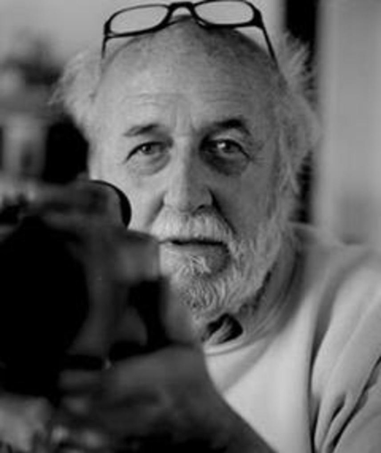 Photo of Michel Brault