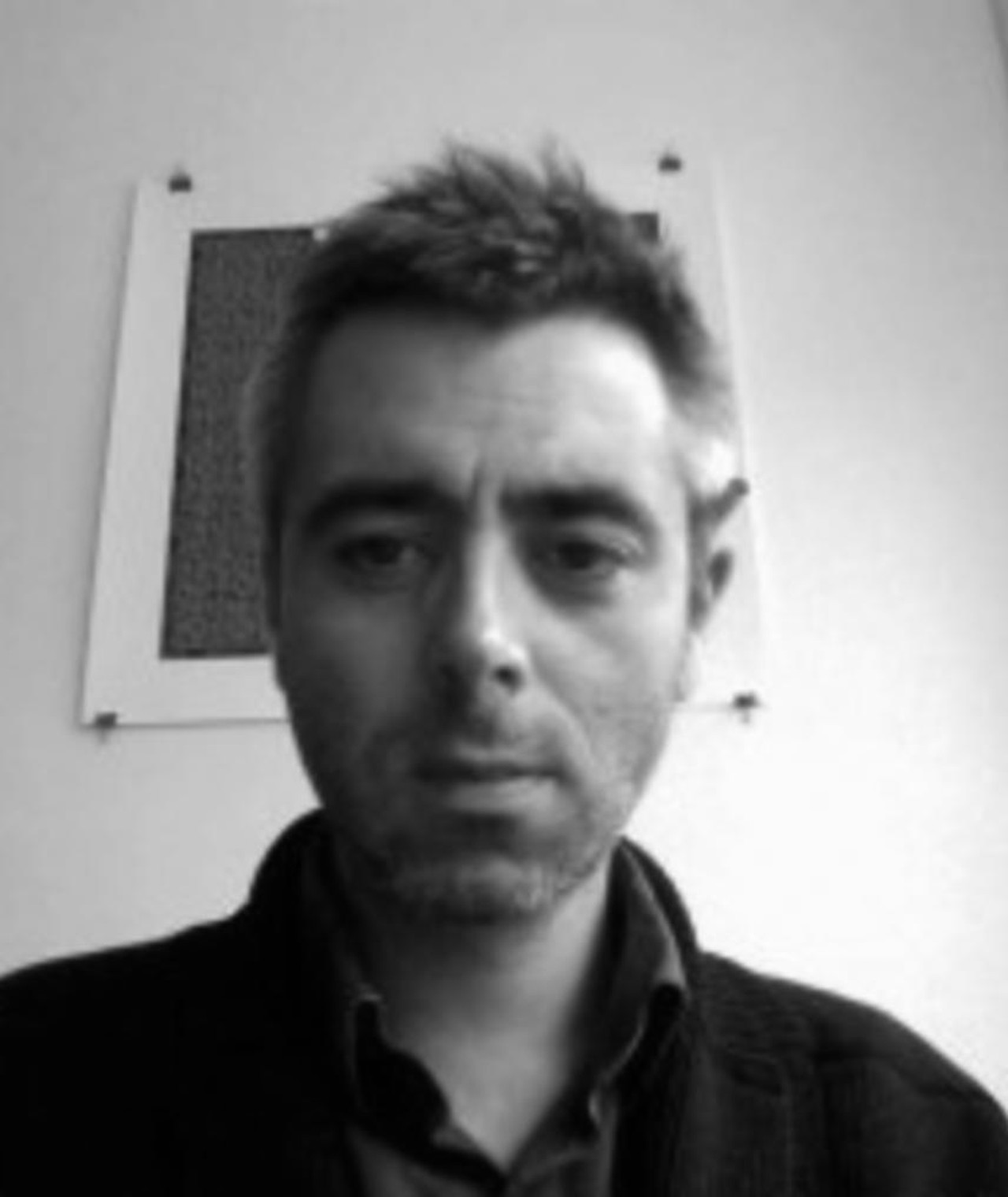 Photo of Benjamin Poumey