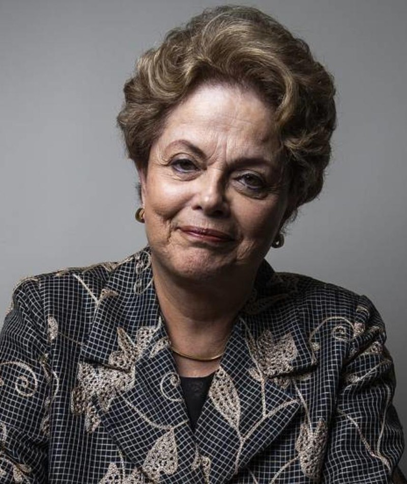 Foto de Dilma Rousseff