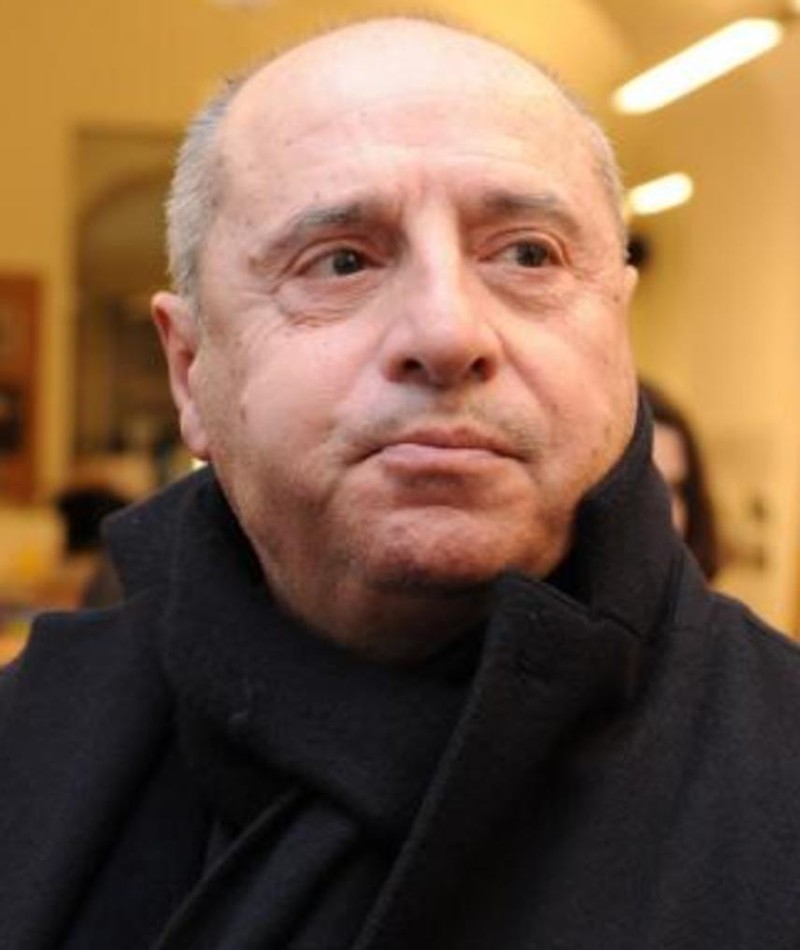 Photo of Agostino Saccà