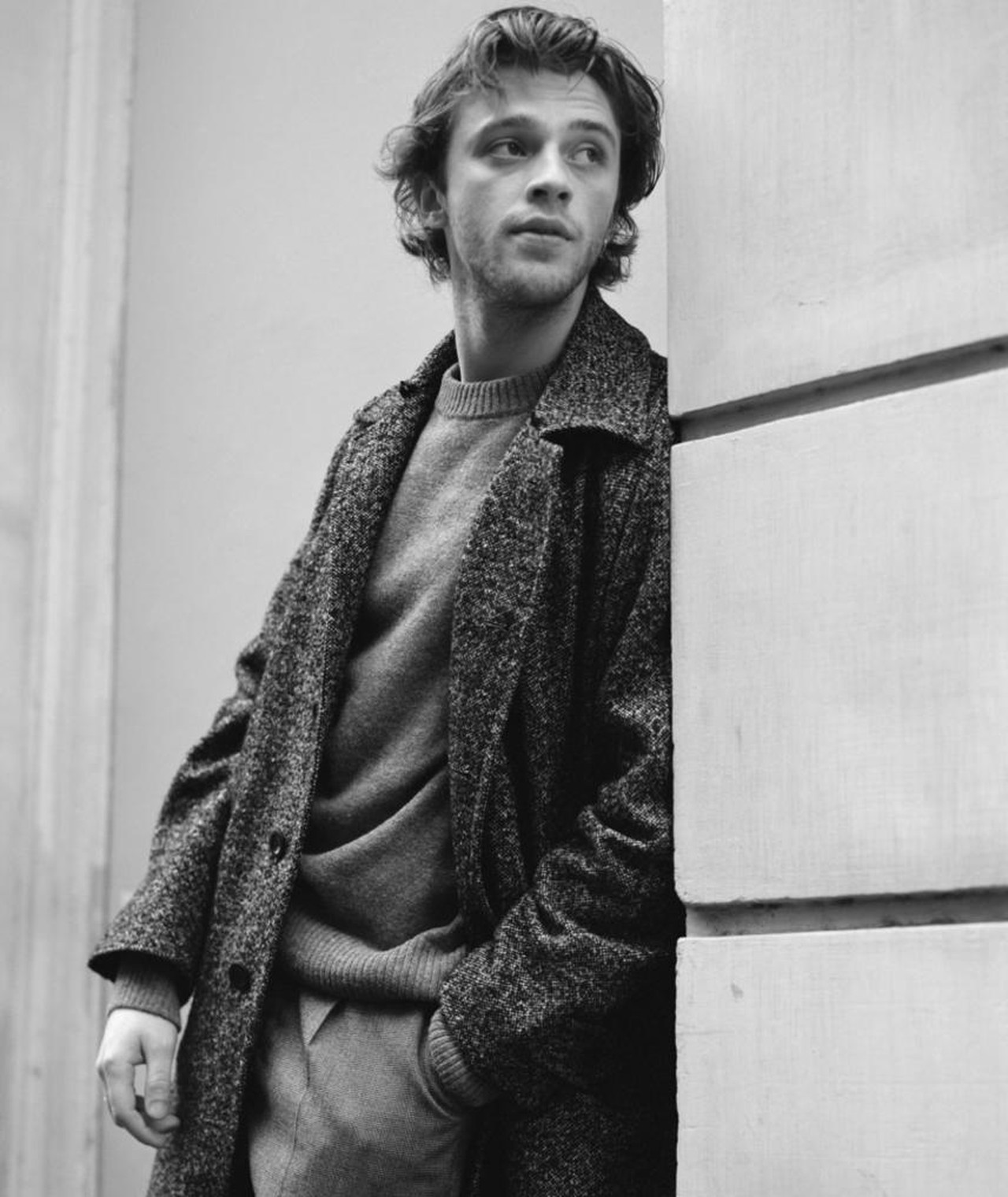 Photo of Benjamin Voisin