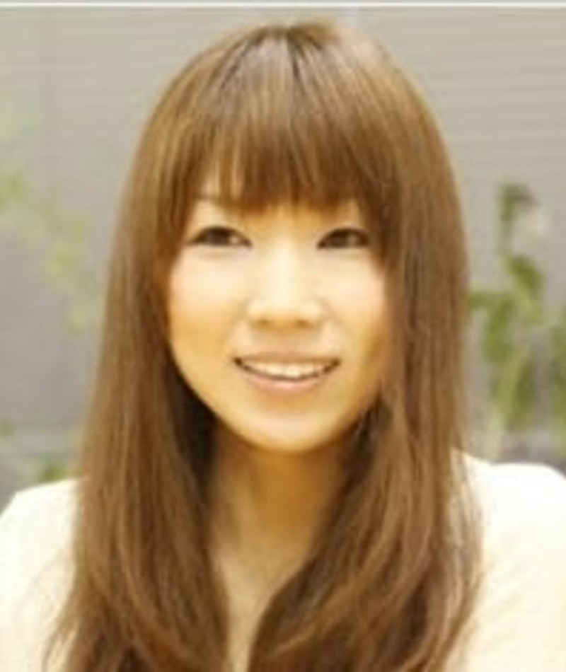 Photo of Atsuko Ishizuka