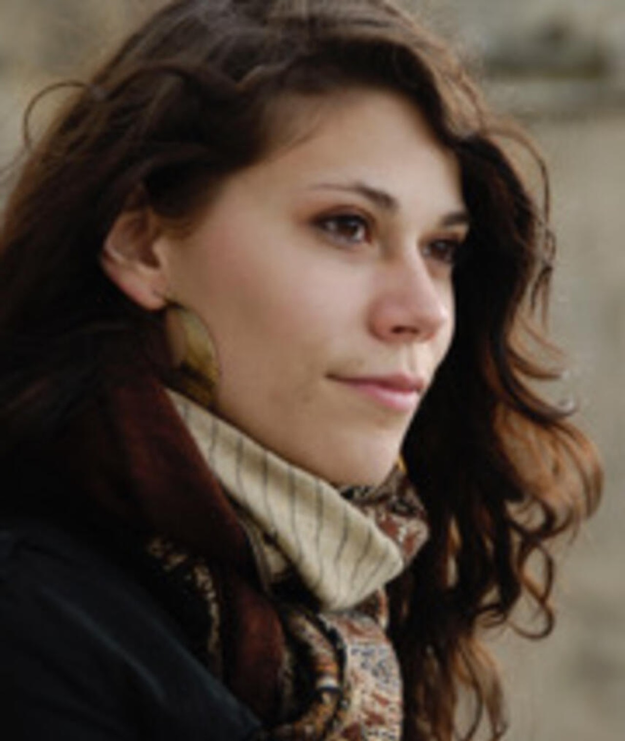 Photo of Rahel Zimmermann