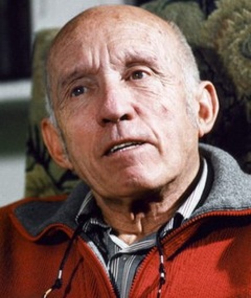 Photo of José Giovanni