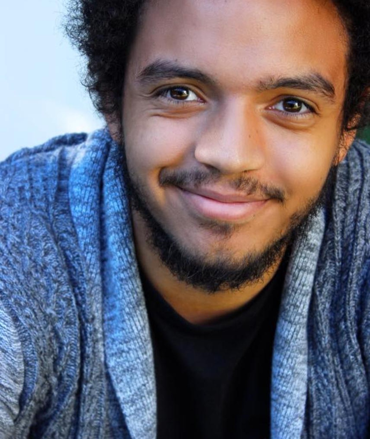 Photo of Maxime-Olivier Potvin