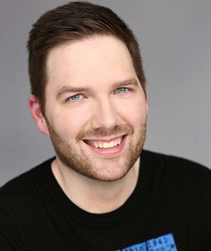 Chris Stuckmann Movies, Bio and Lists on MUBI