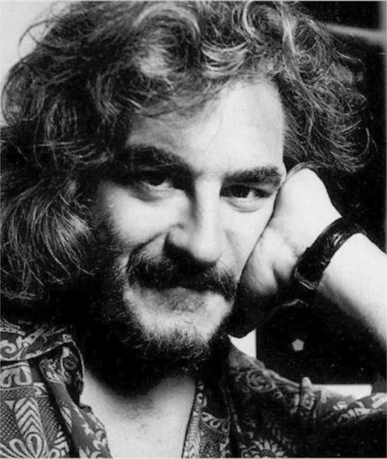Photo of Michael Kamen