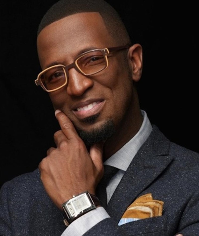Rickey Smiley – Movies, Bio and Lists on MUBI