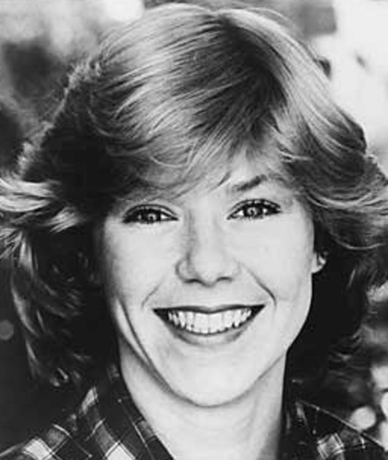 Photo of Adrienne King