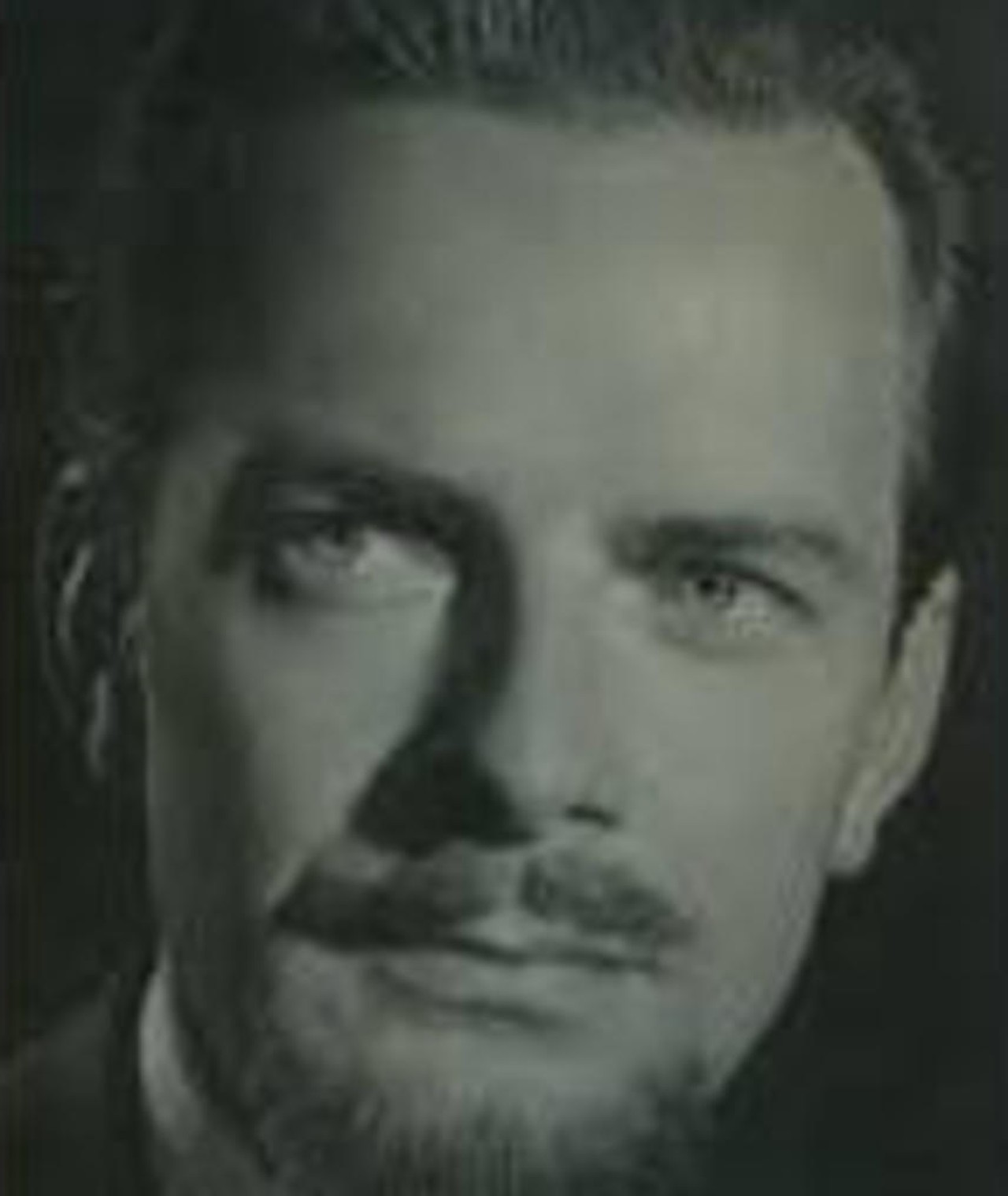 Photo of Frederic Mullally