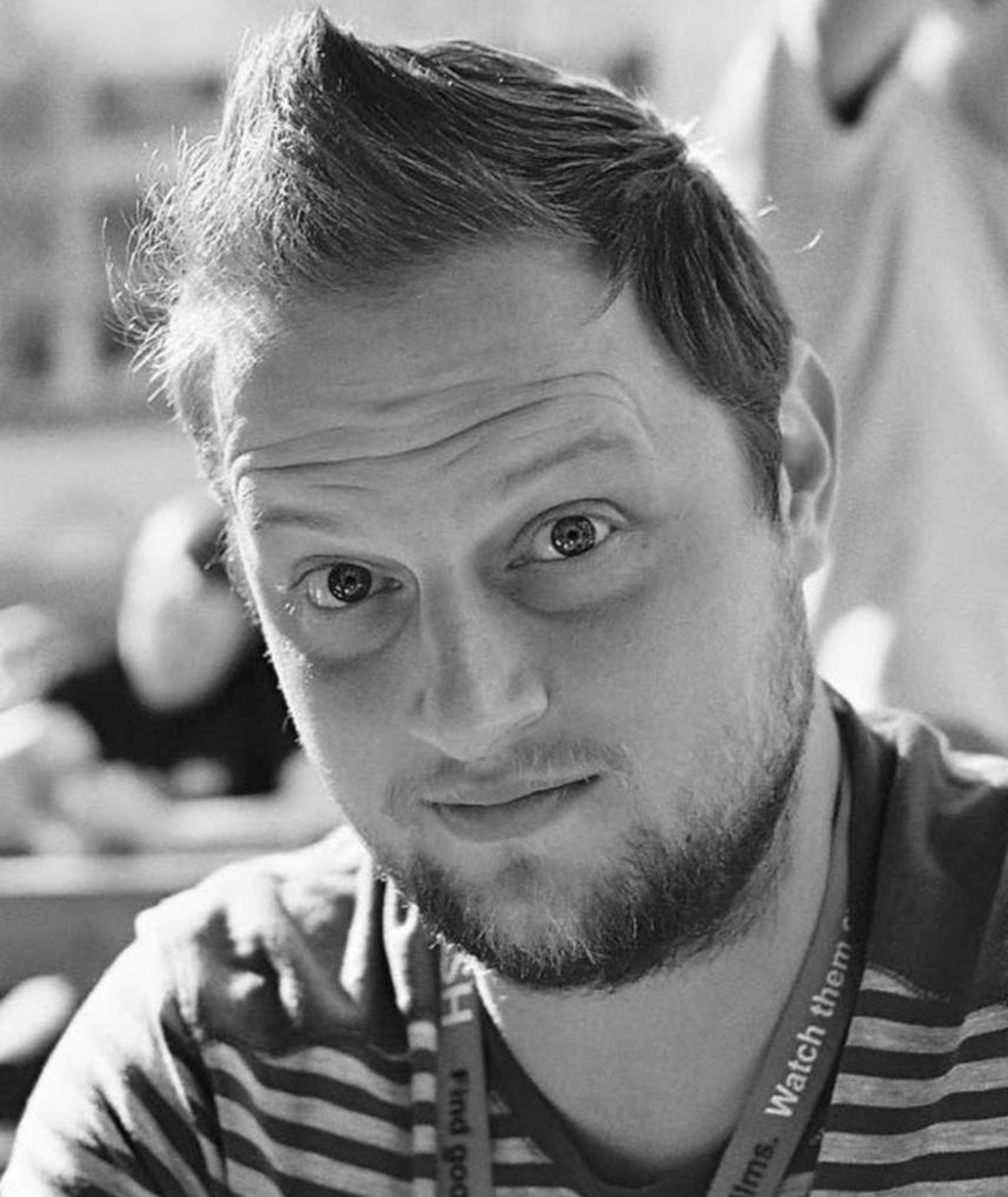 Photo of Benjamin Wiessner
