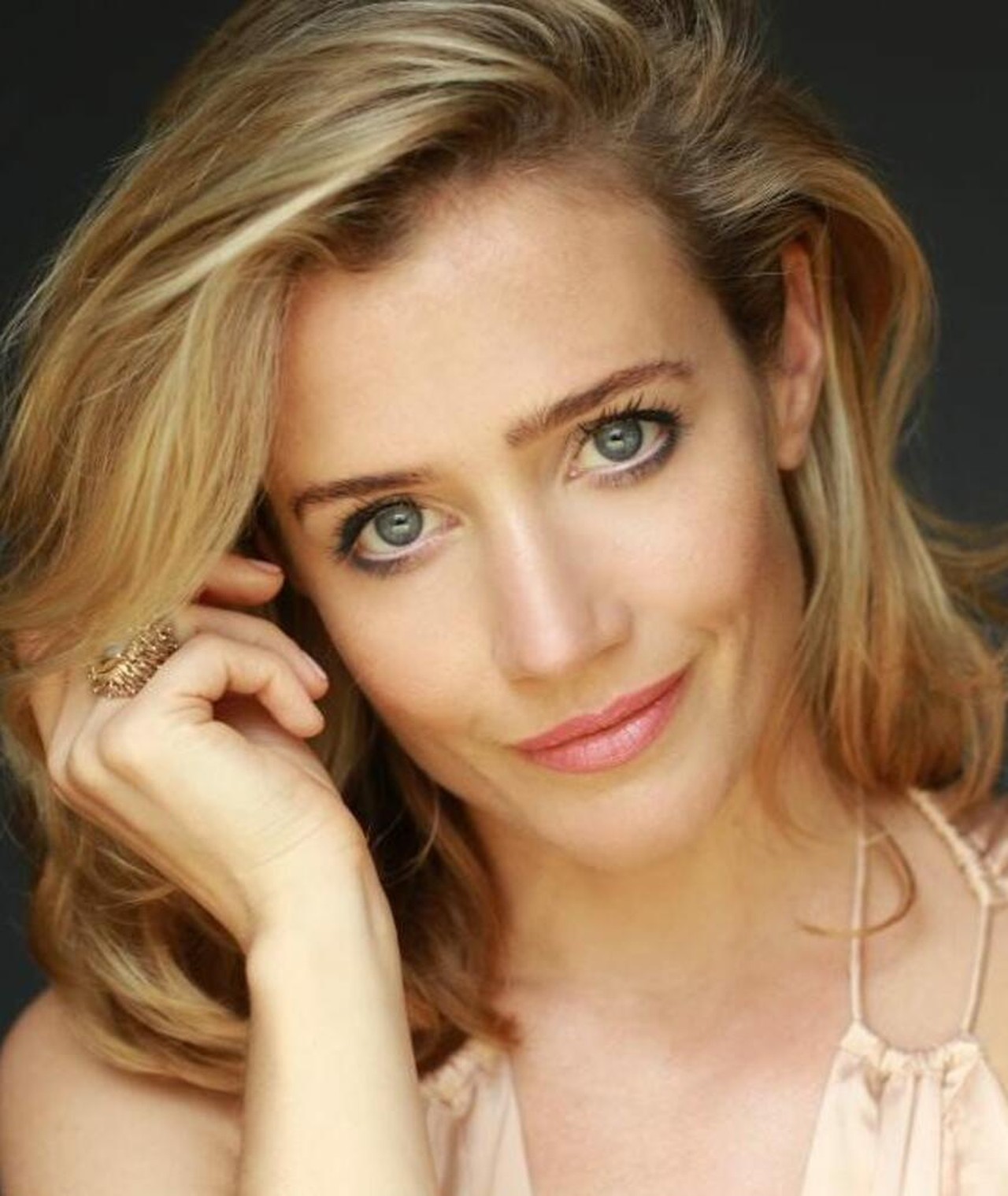 Foto de Lisa Dwan