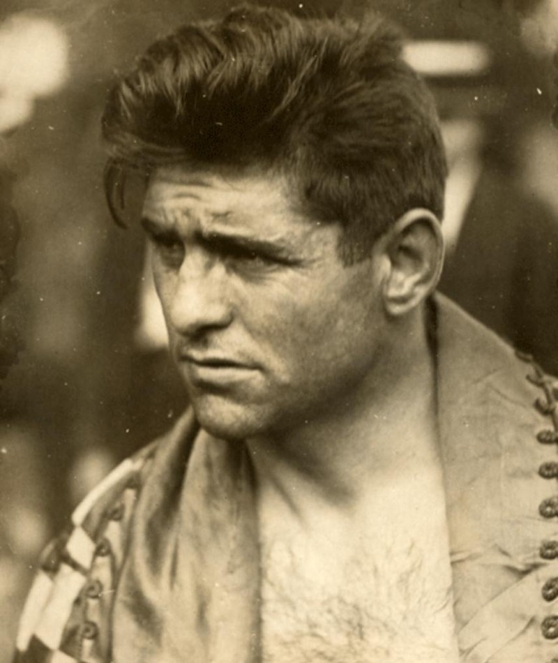 Photo of Luis Firpo