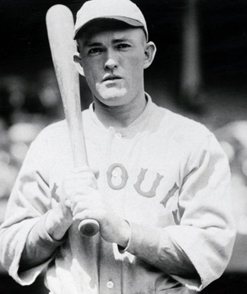 Photo of Rogers Hornsby