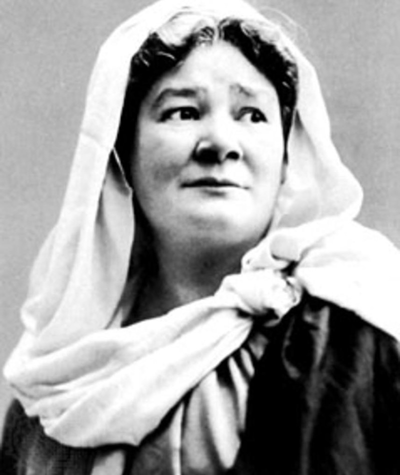 Photo of Mme. Ernestine Schumann-Heink