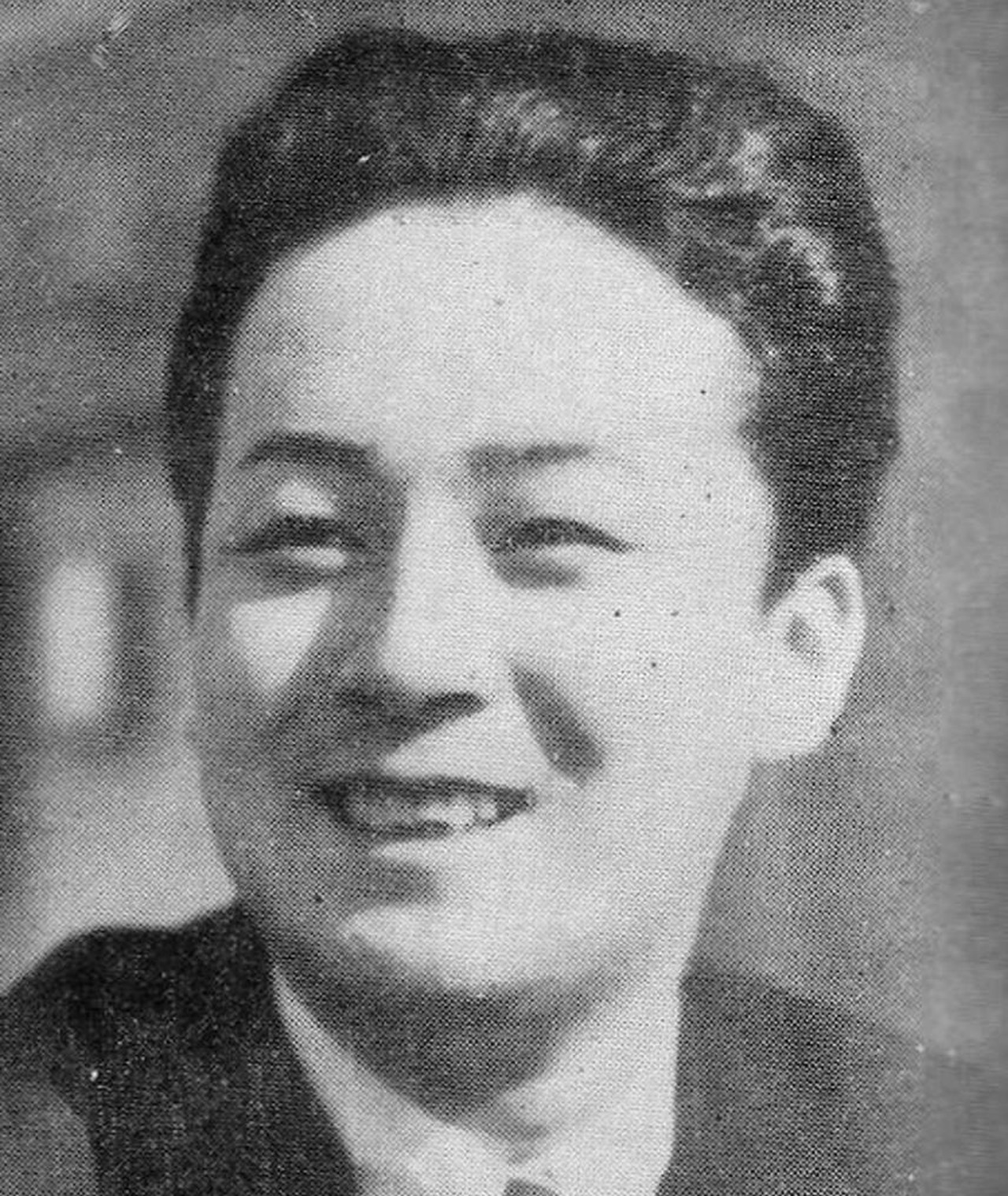 Photo of Hanshiro Iwai