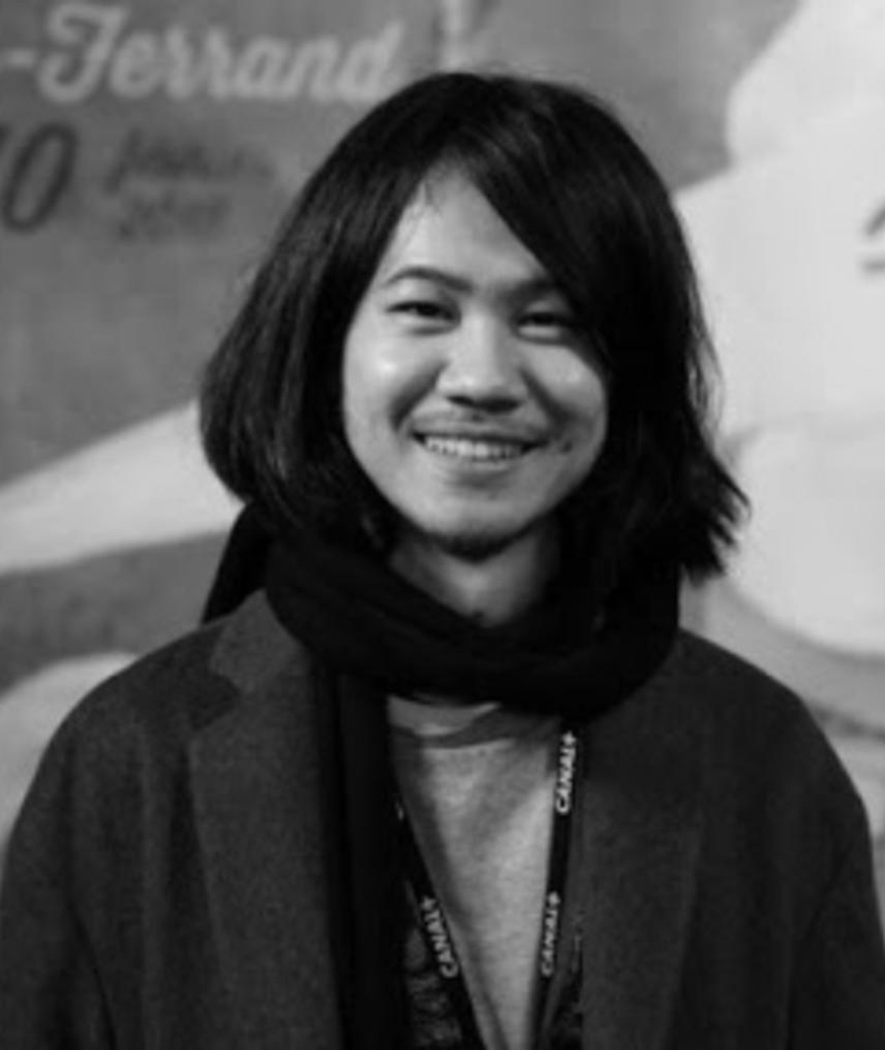 Photo of Huang Pang-Chuan