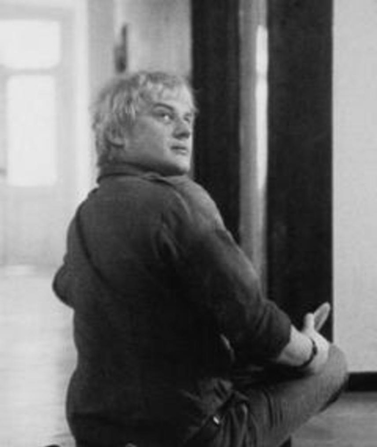 Photo of Volker Spengler