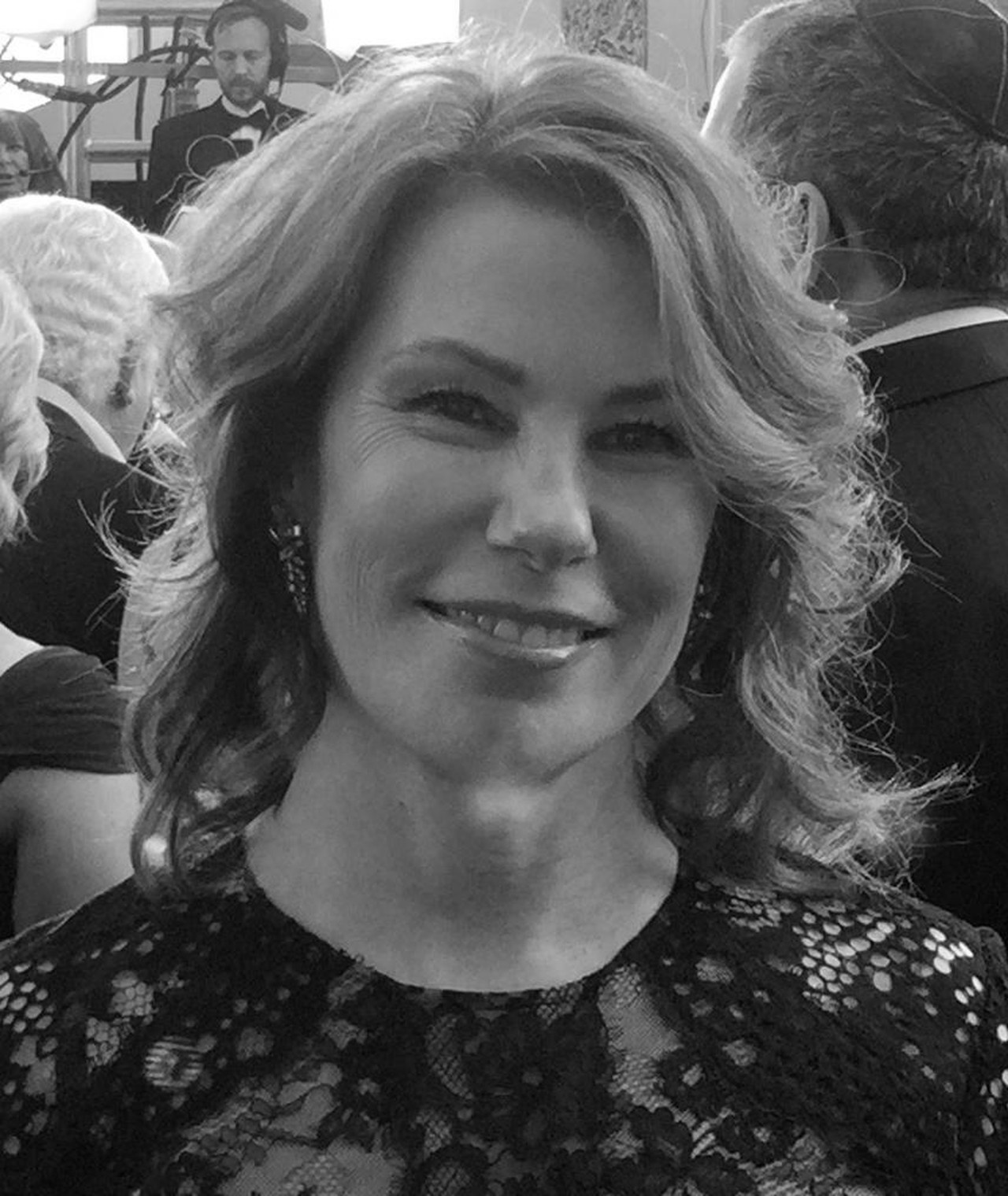 Photo of Anne Harrison