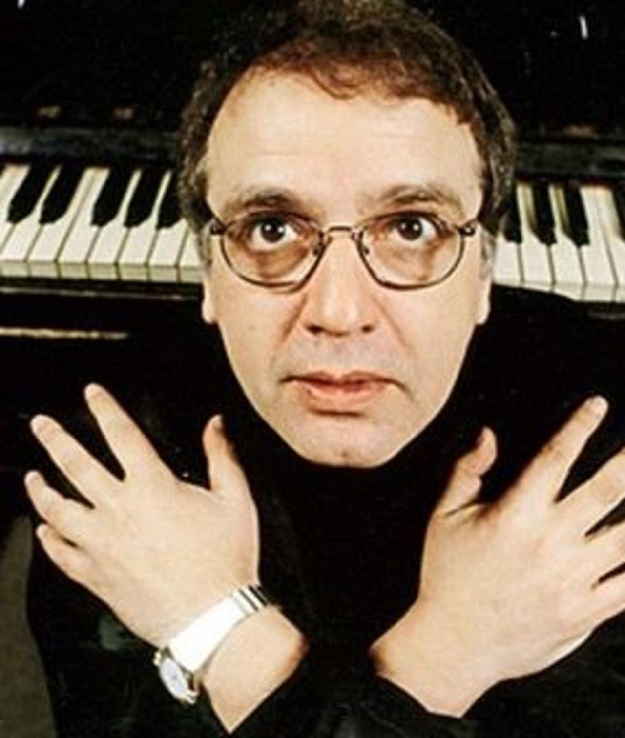 Photo of Leonid Trushkin