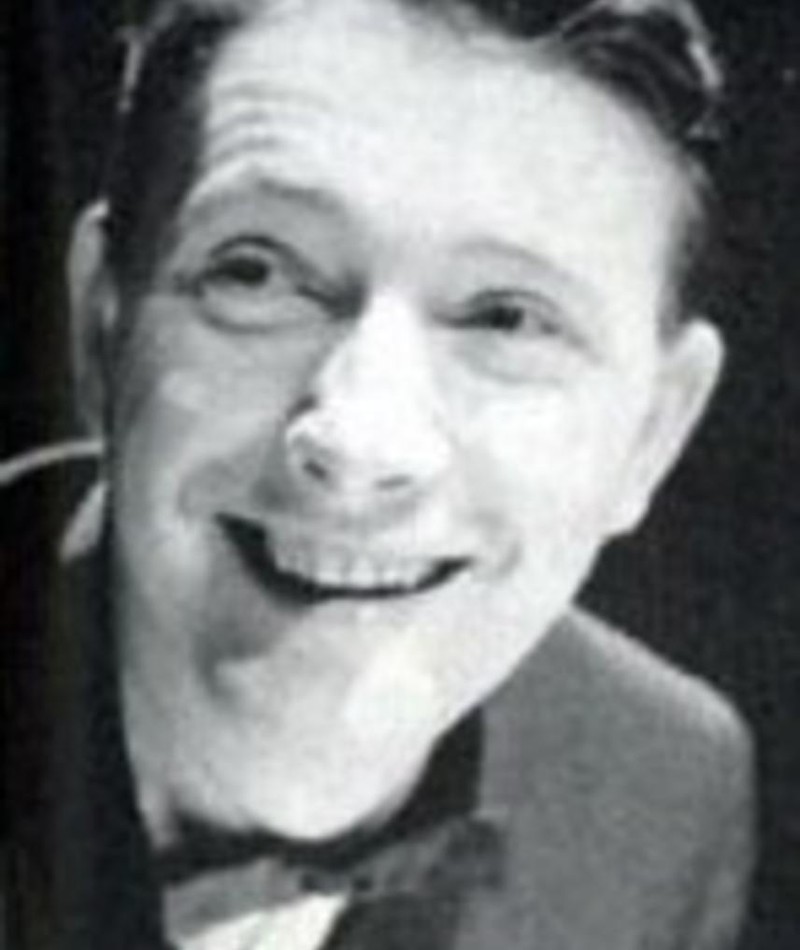 Photo of Harry Robertson