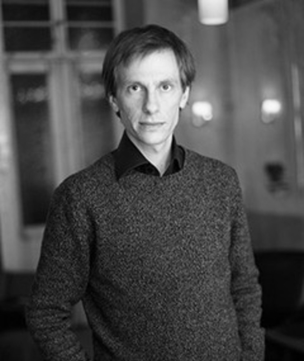 Photo of Benjamin Heisenberg