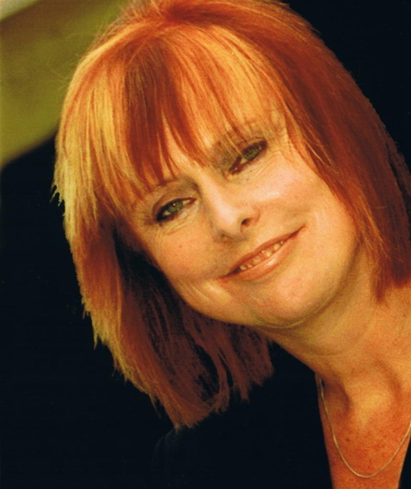 Photo of Britt Allcroft