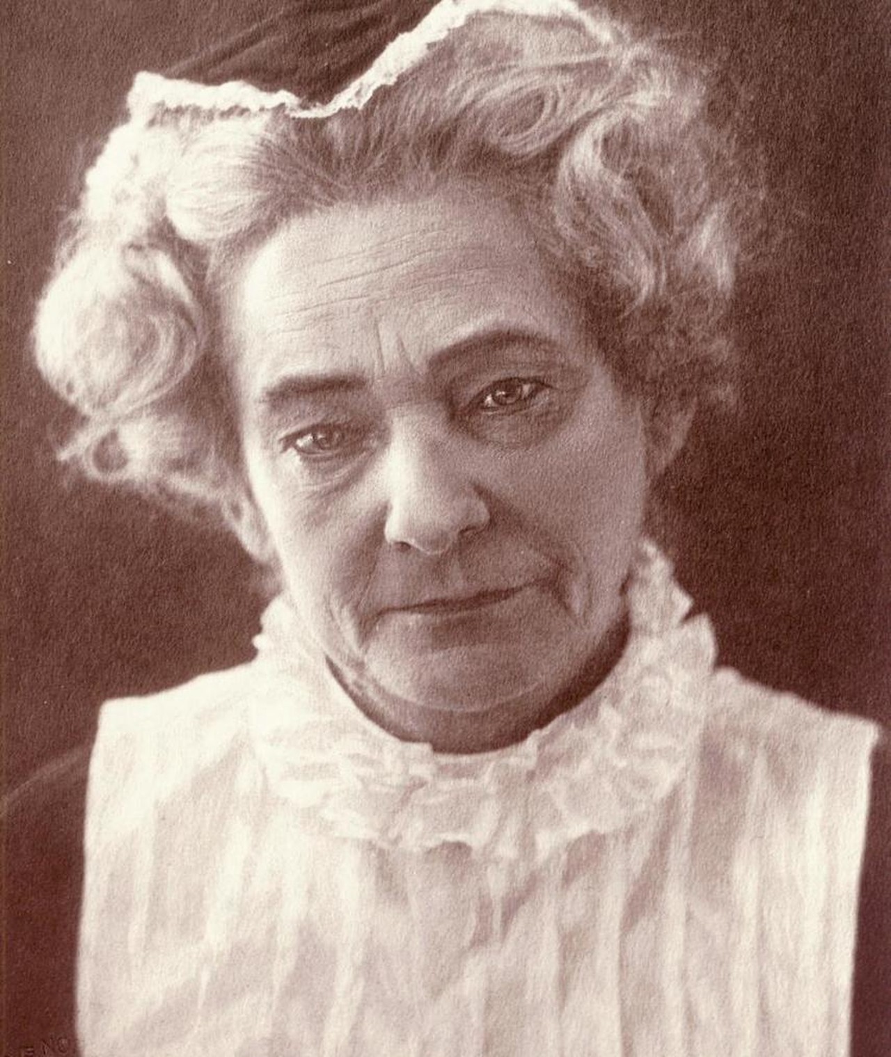 Photo of Clara Schønfeld