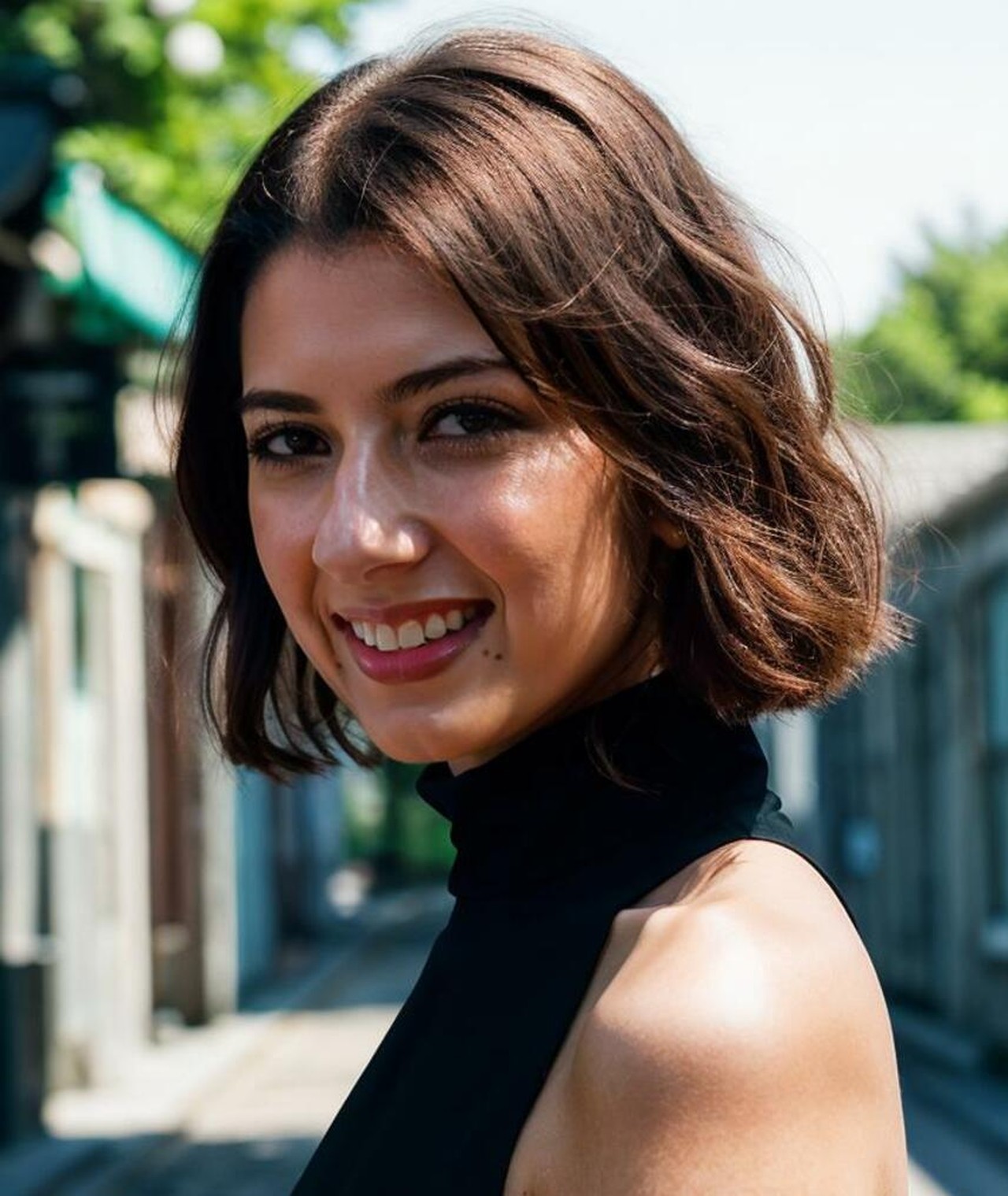 Photo of Lexi Bloom