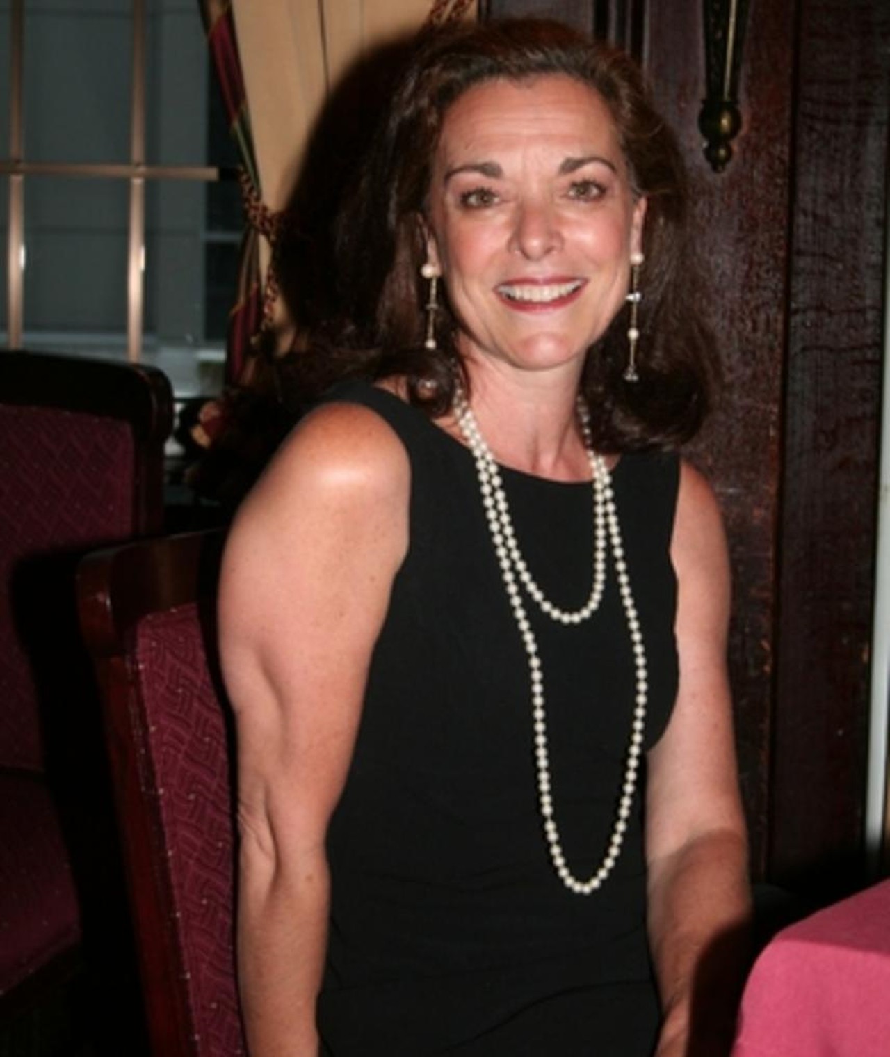 Photo of Deborah Tranelli