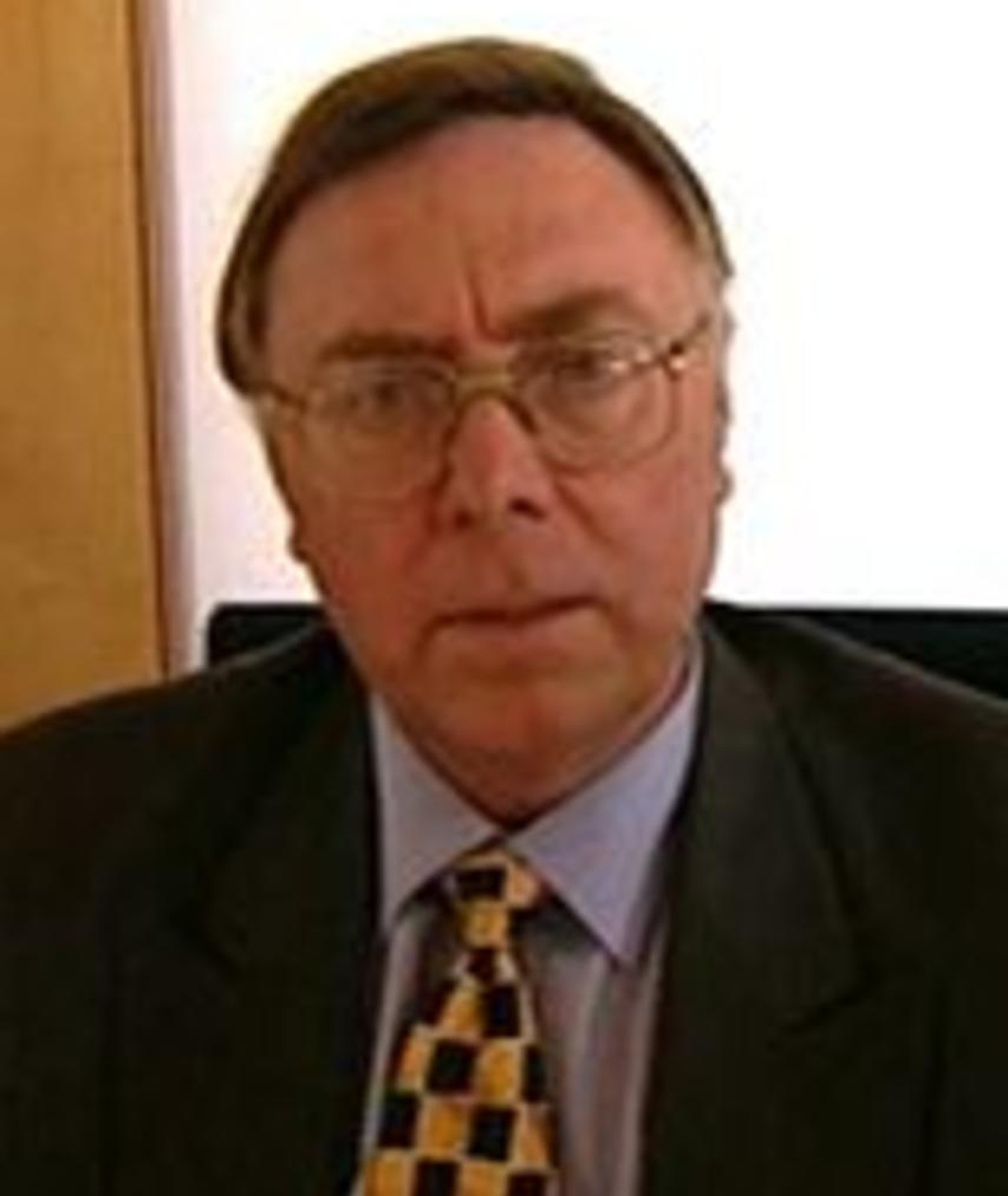 Photo of Ron Merchant