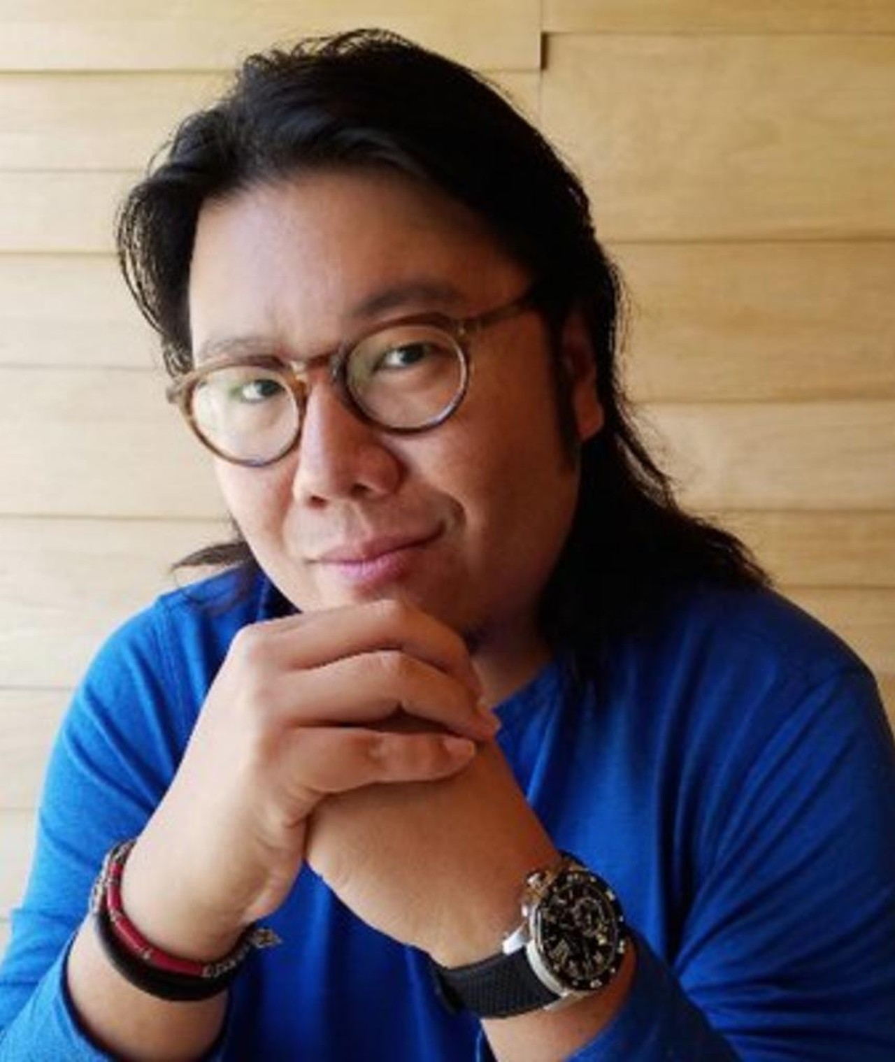 Photo of Kevin Kwan