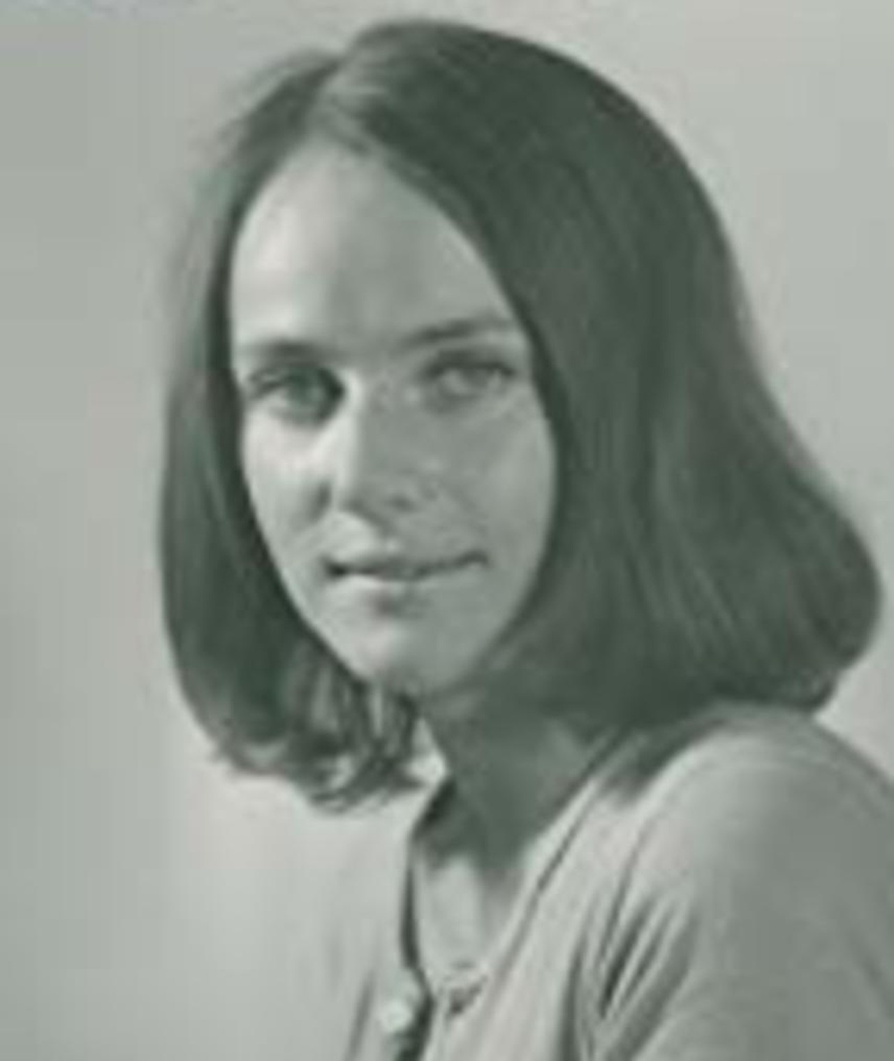 Photo of Solveig Andersson