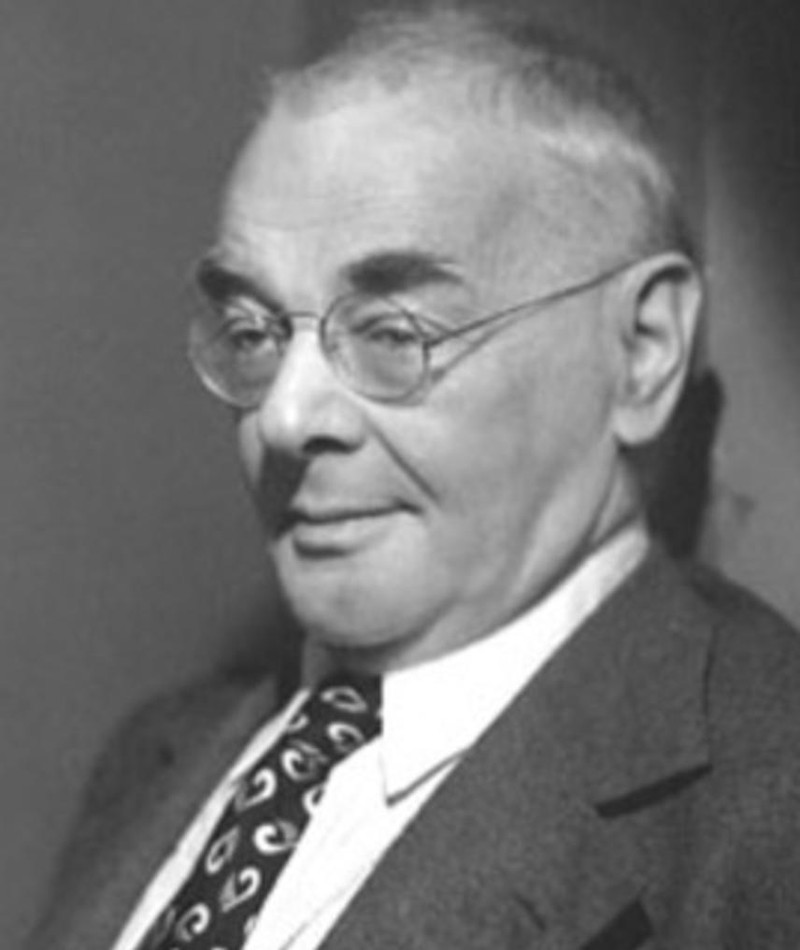 Photo of Joseph Hergesheimer