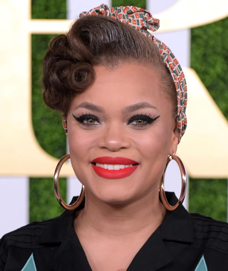 Photo of Andra Day