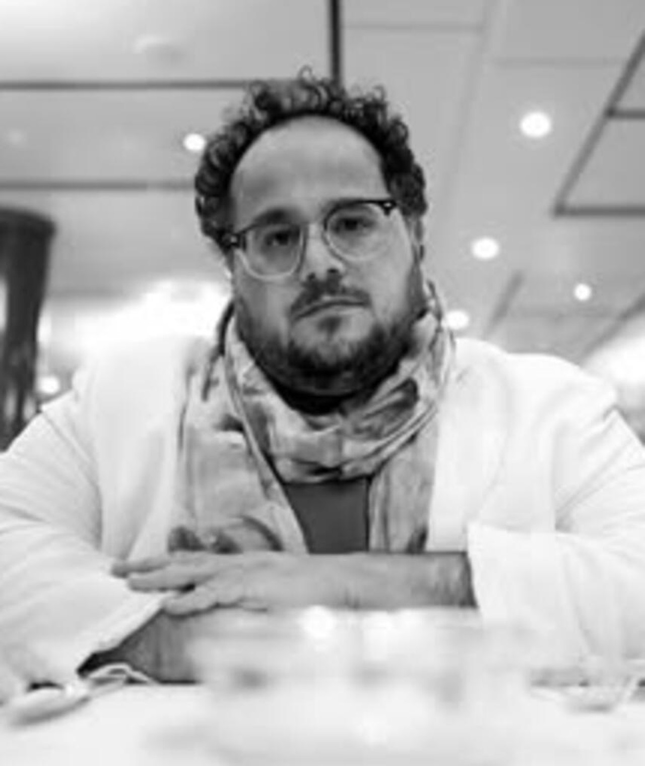 Photo of Jesse Ozeri