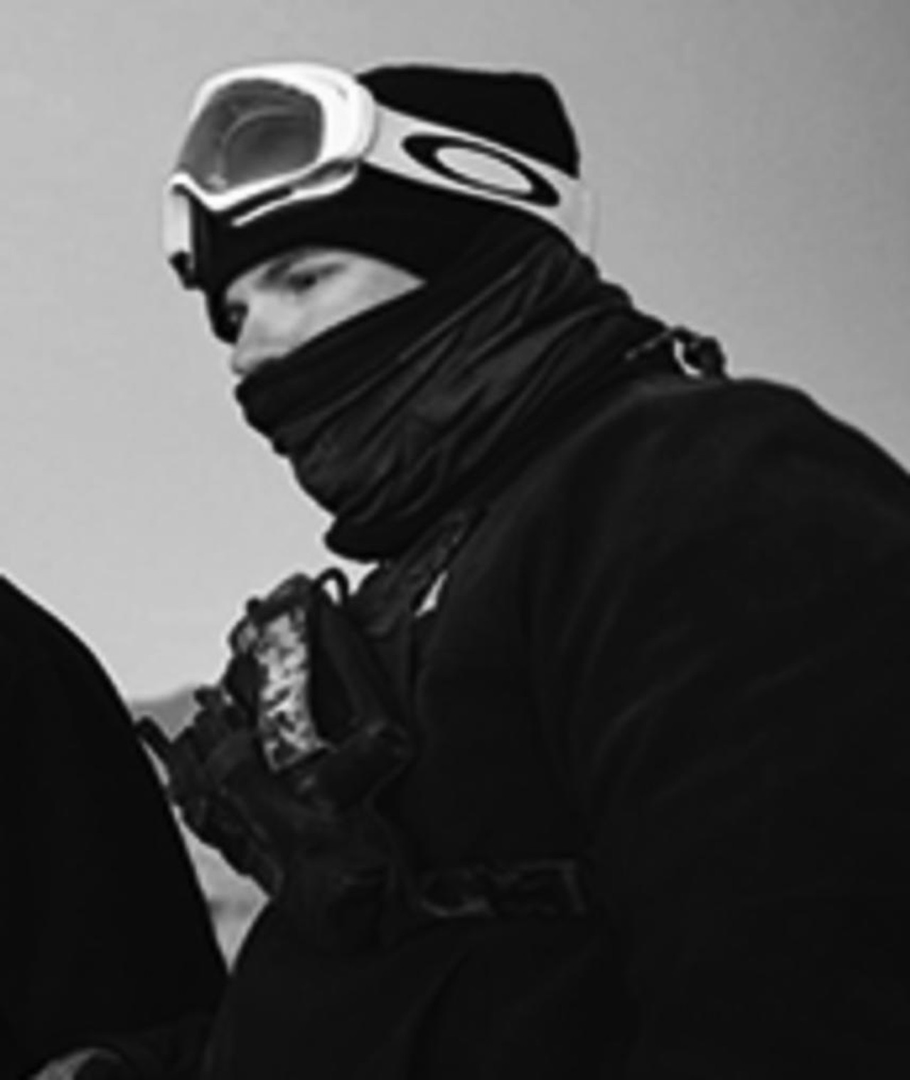 Photo of Eric Heffron