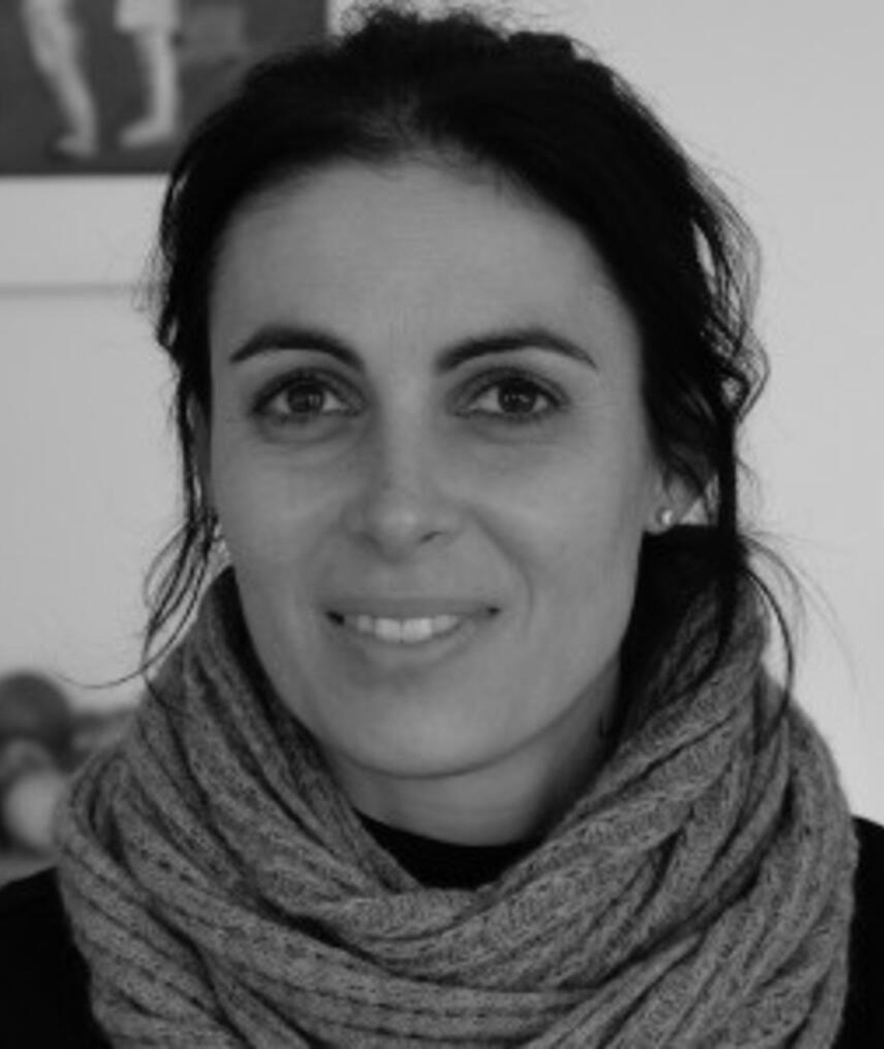 Photo of Georgina Allison Conder