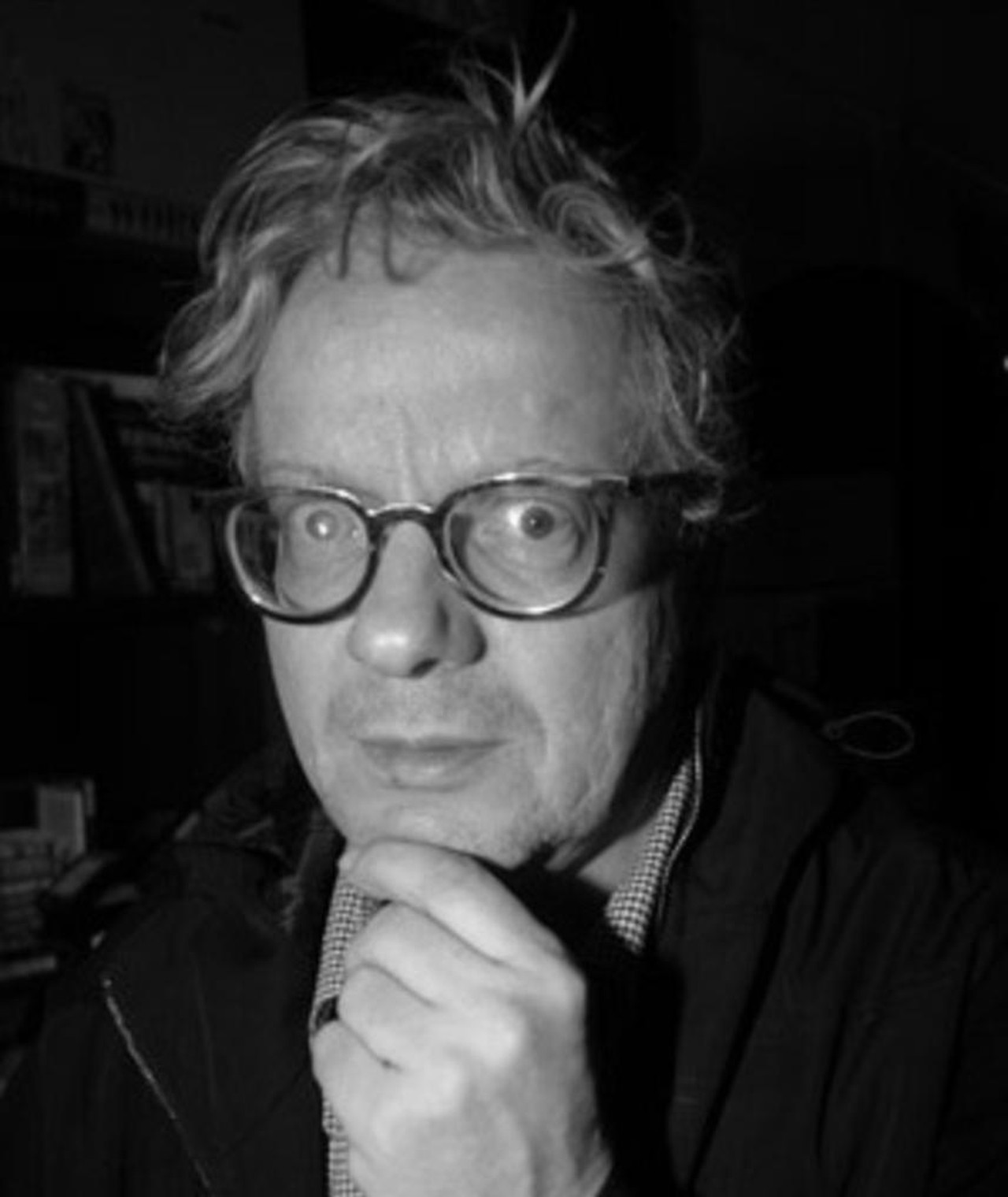 Photo of Mark Mothersbaugh