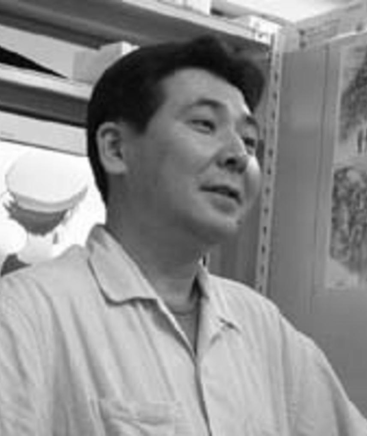 Photo of Hidekazu Terakawa