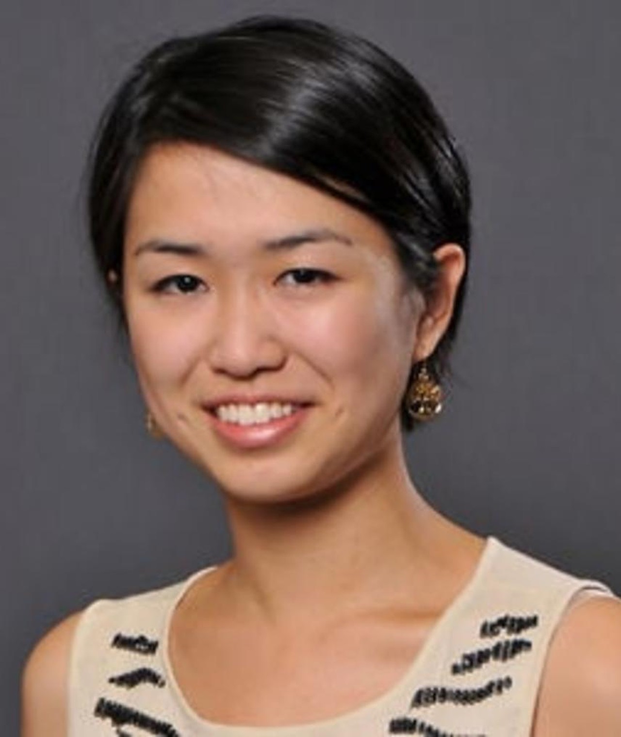 Photo of Lorraine Ma