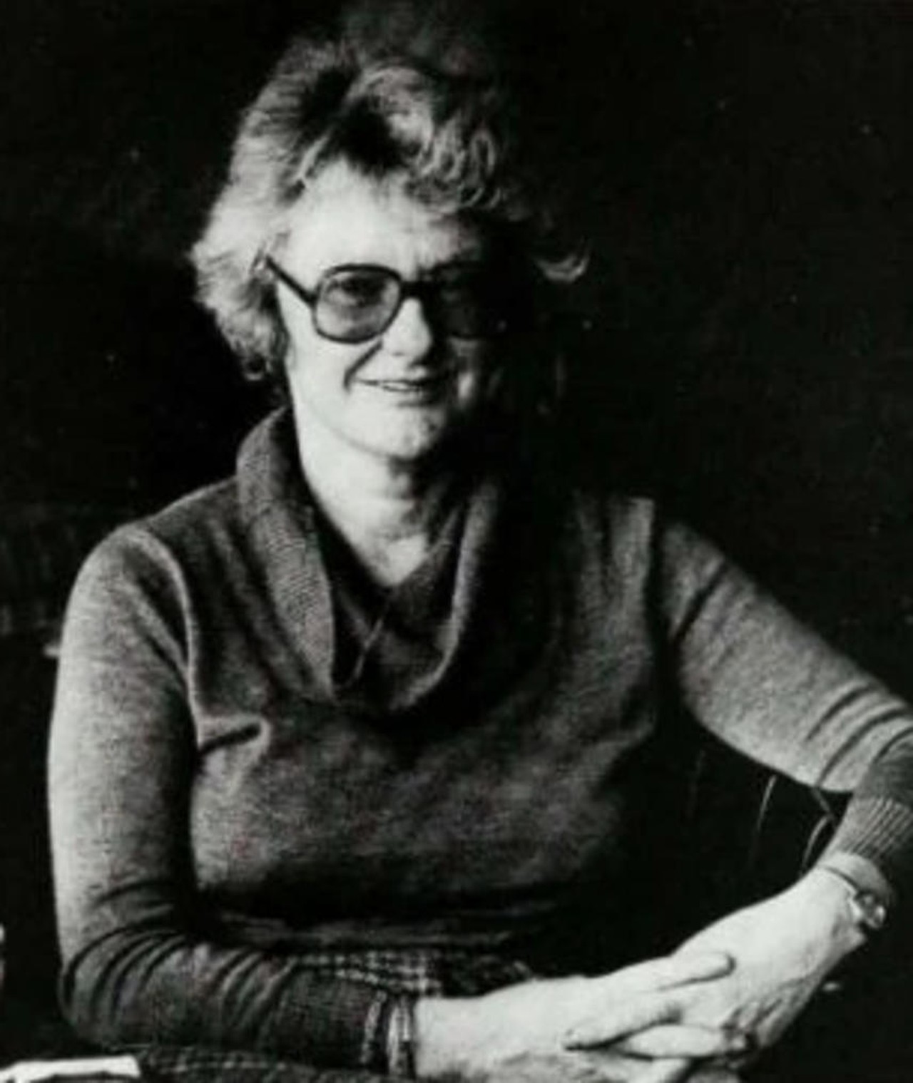 Photo of Marilyn Stonehouse