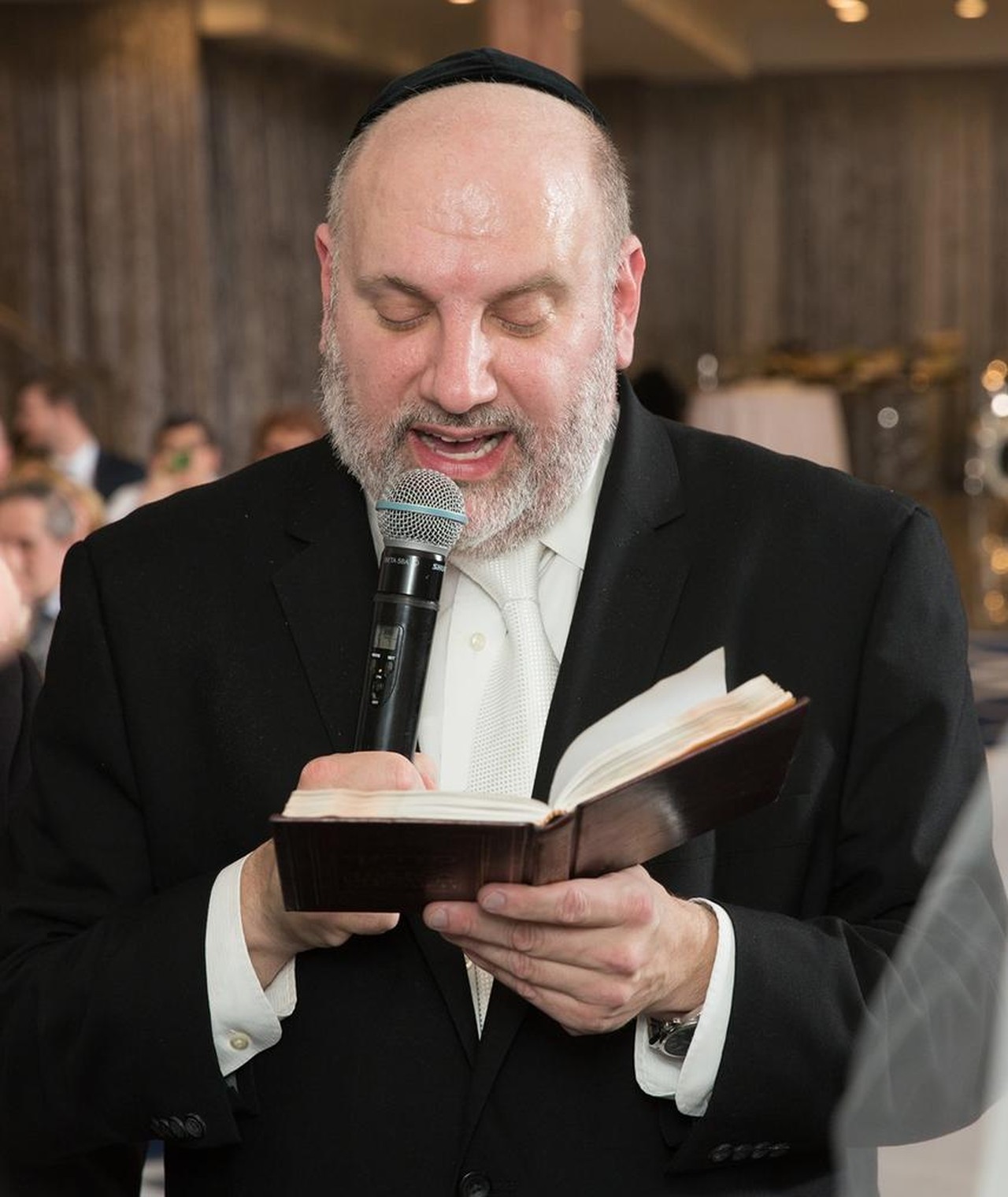 Foto de Rabbi Avraham Epstein