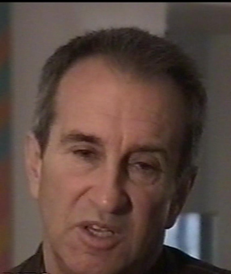 Photo of Peter Sykes