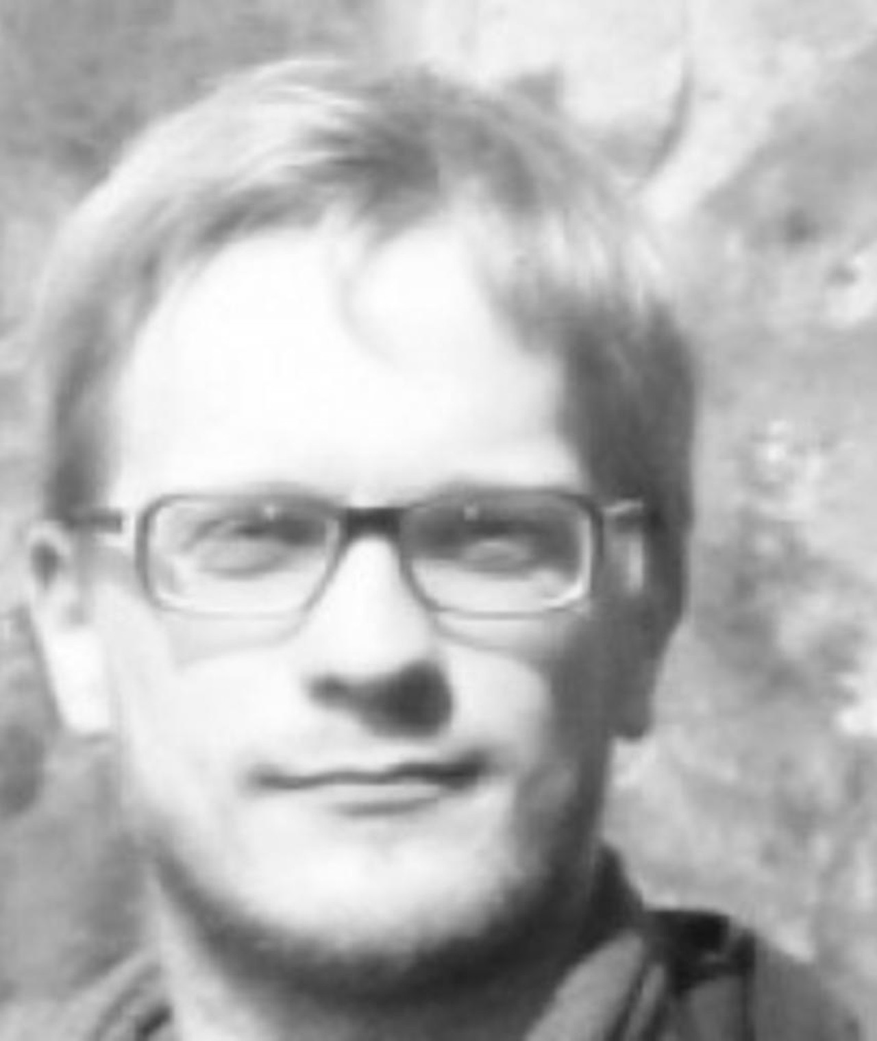 Photo of Martin Hampel