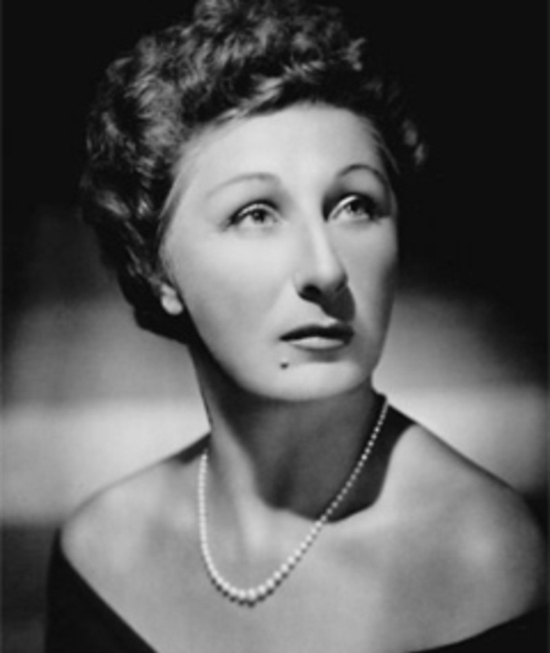 Photo of Judith Anderson